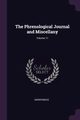 The Phrenological Journal and Miscellany; Volume 11, Anonymous
