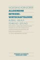 Allgemeine Betriebswirtschaftslehre, Korndrfer Wolfgang