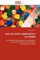 Jeux et autres applications en delphi, PATRUT-B
