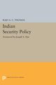 Indian Security Policy, Thomas Raju G.C.