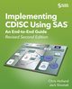 Implementing CDISC Using SAS, Holland Chris