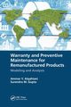 Warranty and Preventive Maintenance for Remanufactured Products, Alqahtani Ammar Y.