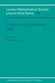 Surveys in Combinatorics, 1995, 