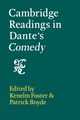 Cambridge Readings in Dante's Comedy, 