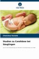 Studien zu Candidose bei Suglingen, Konat Cheickna
