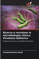 Ricerca e revisione in microbiologia clinica, Kandi Venkataramana