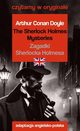 The Sherlock Holmes Mysteries Zagadki Sherlocka Holmesa, Conan Doyle Arthur