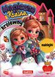 Magiczna kraina. Krlewny z naklejkami, Salamon Katarzyna