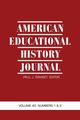 American Educational History Journal Volume 40, Numbers 1 & 2, 