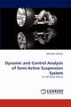 Dynamic and Control Analysis of Semi-Active Suspension System, Ben lahcene Zohir
