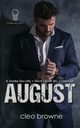 August - A Tombs Security + Devil's Rose MC Crossover, Browne Cleo