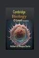 Cambridge O Level Biology 5090, Sario Azhar ul Haque