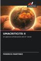 UMACRITICIT? II, MARTNEZ FEDERICO
