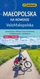 Maopolska na rowerze 1:100 000, 