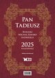Kalendarz 2025 Pan Tadeusz, Andriolli Micha Elwiro