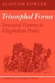 Triumphal Forms, Fowler Alastair