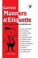 Correct Manners and Etiquette, Gupta Seema