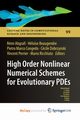 High Order Nonlinear Numerical Schemes for Evolutionary PDEs, 