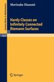 Hardy Classes on Infinitely Connected Riemann Surfaces, Hasumi M.