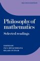 Philosophy of Mathematics, Benacerraf Paul