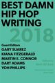 Best Damn Hip Hop Writing, 