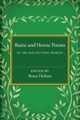 Runic and Heroic Poems of the Old Teutonic Peoples, 