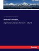 Brehms Tierleben,, Taschenberg Ernst Ludwig