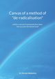 Canvas of a method of 