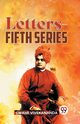 Letters-Fifth Series, Vivekananda Swami