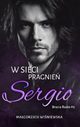 W sieci pragnie. Sergio, Winiewska Magorzata