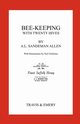 Bee-Keeping with Twenty Hives.  Facsimile reprint., Sandeman-Allen Arthur Leonard