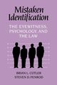 Mistaken Identification, Cutler Brian L.