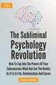 The Subliminal Psychology Revolution 2 In 1, Mullins Stephen