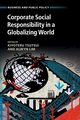 Corporate Social Responsibility in a Globalizing World, 