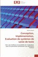 Conception, implmentation, evaluation de syst?mes de saisie de texte, RAYNAL-M