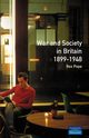 War and Society in Britain 1899-1948, Pope Rex