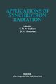 Applications of Synchrotron Radiation, Catlow Richard