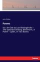 Poems, Philips John