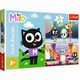Puzzle 24 maxi Przygody maego Kotka Milo, 