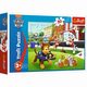 Puzzle 30 Pieski w akcji Psi Patrol, 