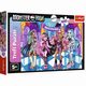 Puzzle 100 Straszni przyjaciele Monster High, 
