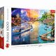 Puzzle 1000 Rejs po rzece, 