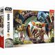 Puzzle Star Wars Podr Grogu 1000, 