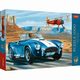 Puzzle 1000 Premium Plus Quality Tea Time: Pustynny wycig, 