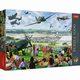 Puzzle 1000 Premium Plus Quality Tea Time: Pokaz lotniczy, 