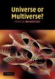 Universe or Multiverse?, Carr Bernard