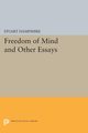 Freedom of Mind and Other Essays, Hampshire Stuart