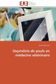Oxymtrie de pouls en mdecine vtrinaire, MARTINET-B