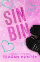 Sin Bin (Special Edition), Hunter Teagan