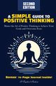 A Simple Guide to Positive Thinking, Hudson EL Raphael